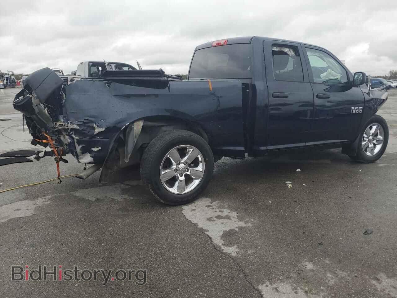 2018 RAM 1500 - VIN: 1C6RR6FG5JS331285 - Фото 3