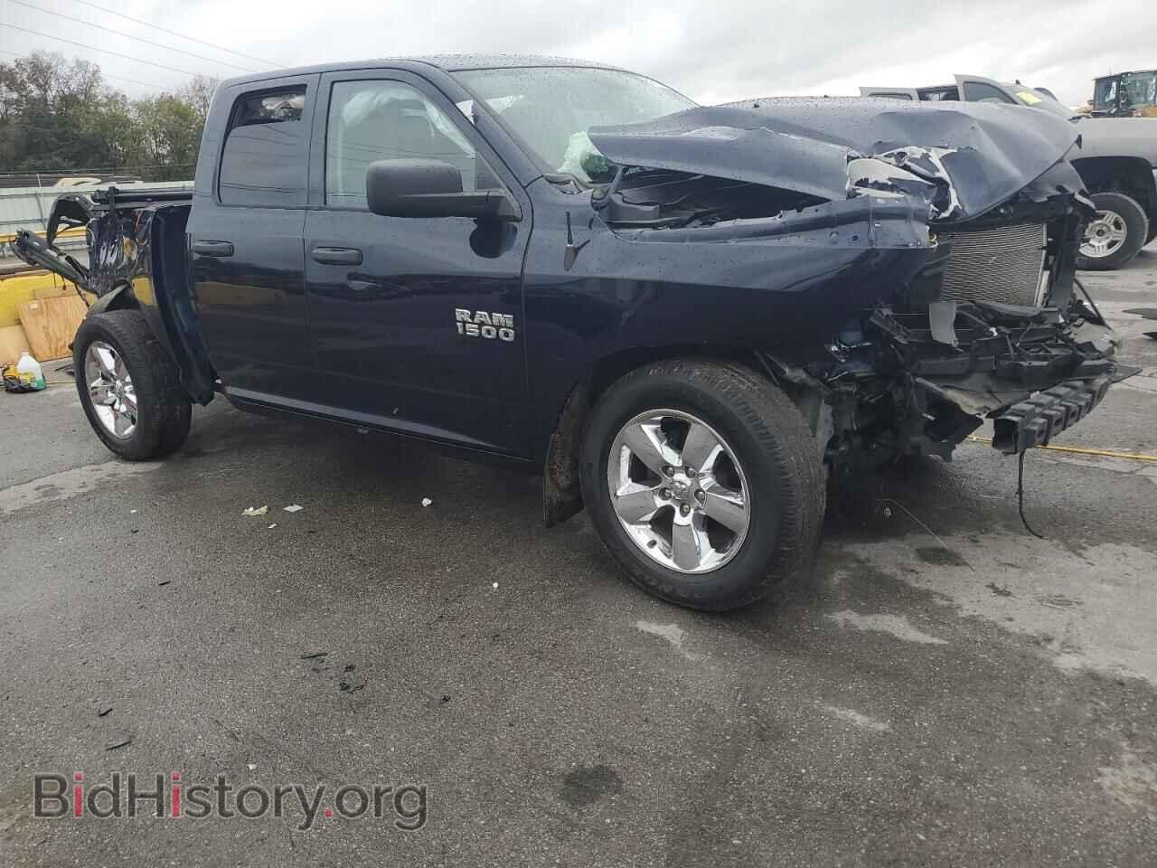 2018 RAM 1500 - VIN: 1C6RR6FG5JS331285 - Фото 4