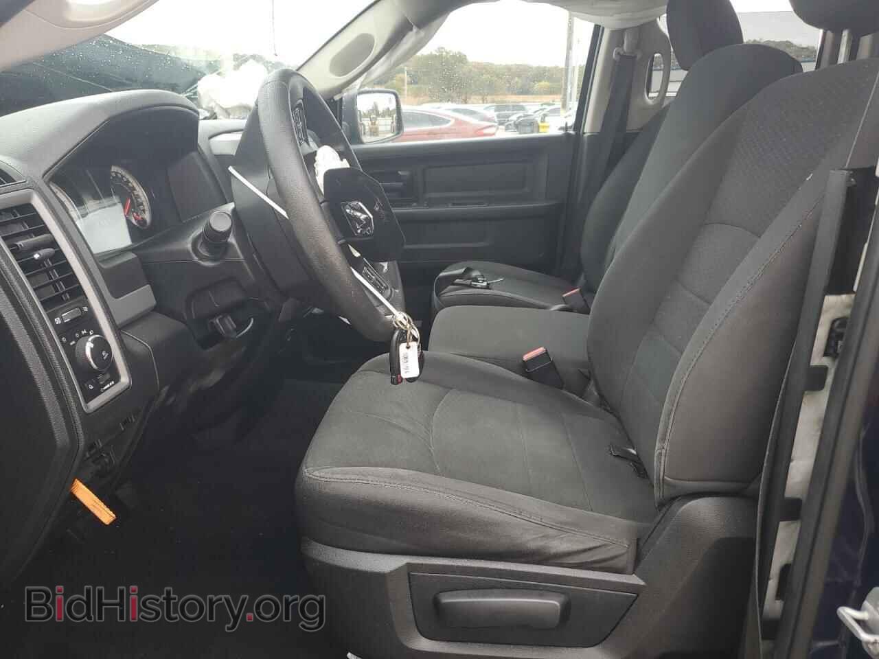 2018 RAM 1500 - VIN: 1C6RR6FG5JS331285 - Фото 7