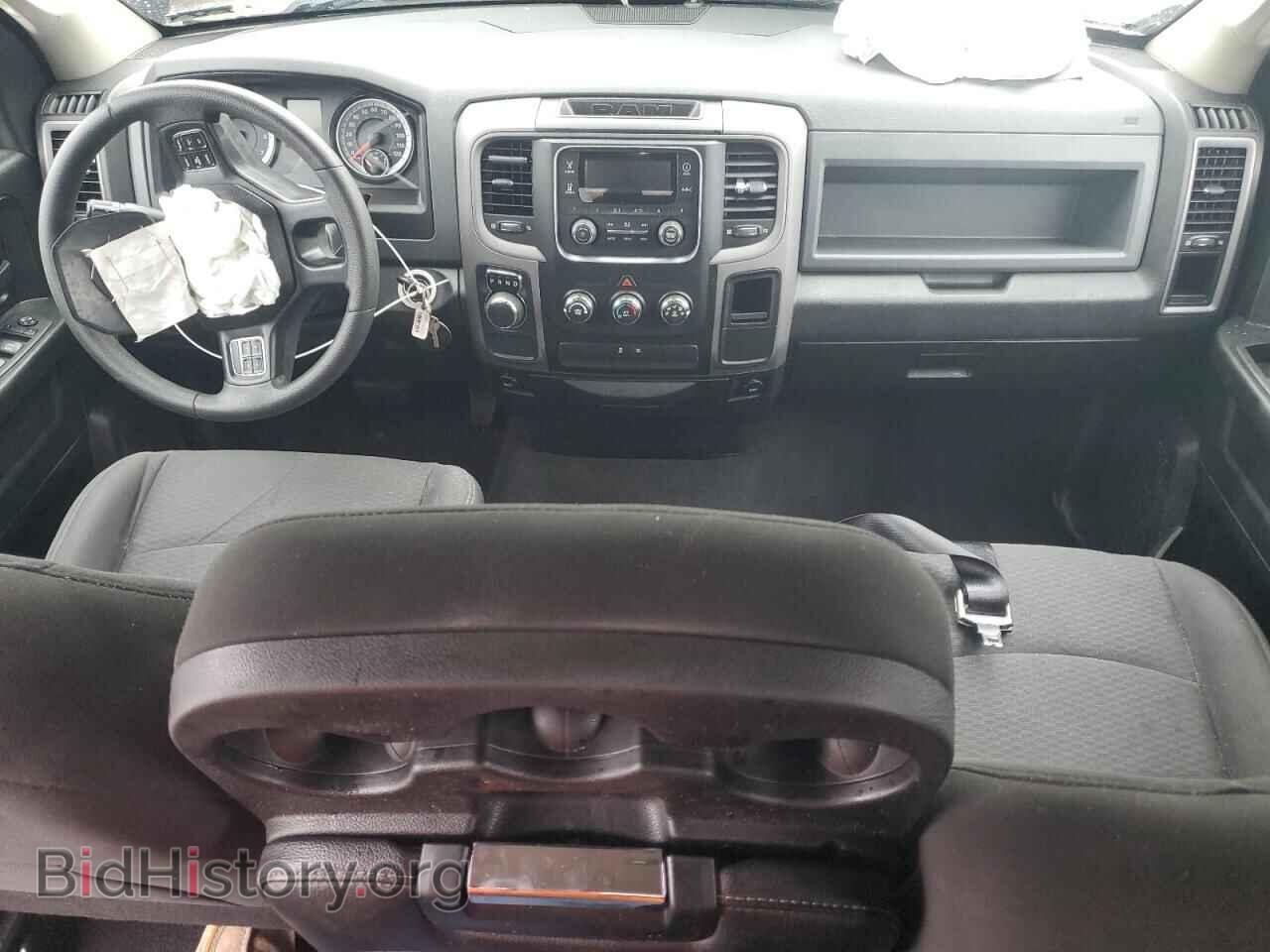 2018 RAM 1500 - VIN: 1C6RR6FG5JS331285 - Фото 8
