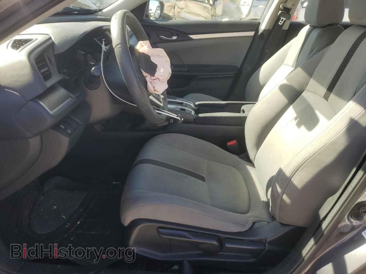 2017 HONDA CIVIC - VIN: 19XFC2F52HE032080 - Фото 7