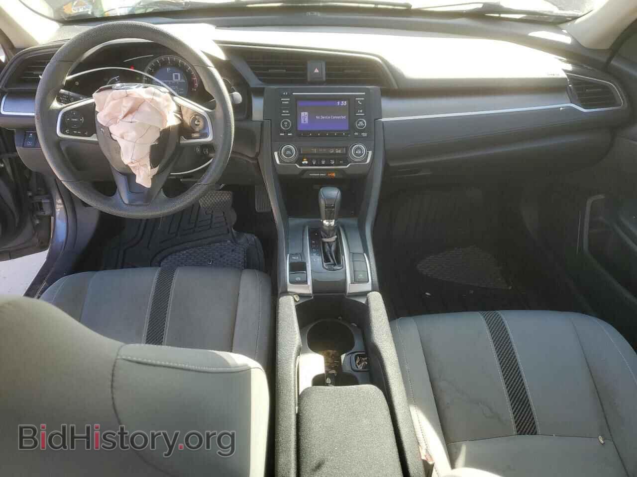 2017 HONDA CIVIC - VIN: 19XFC2F52HE032080 - Фото 8