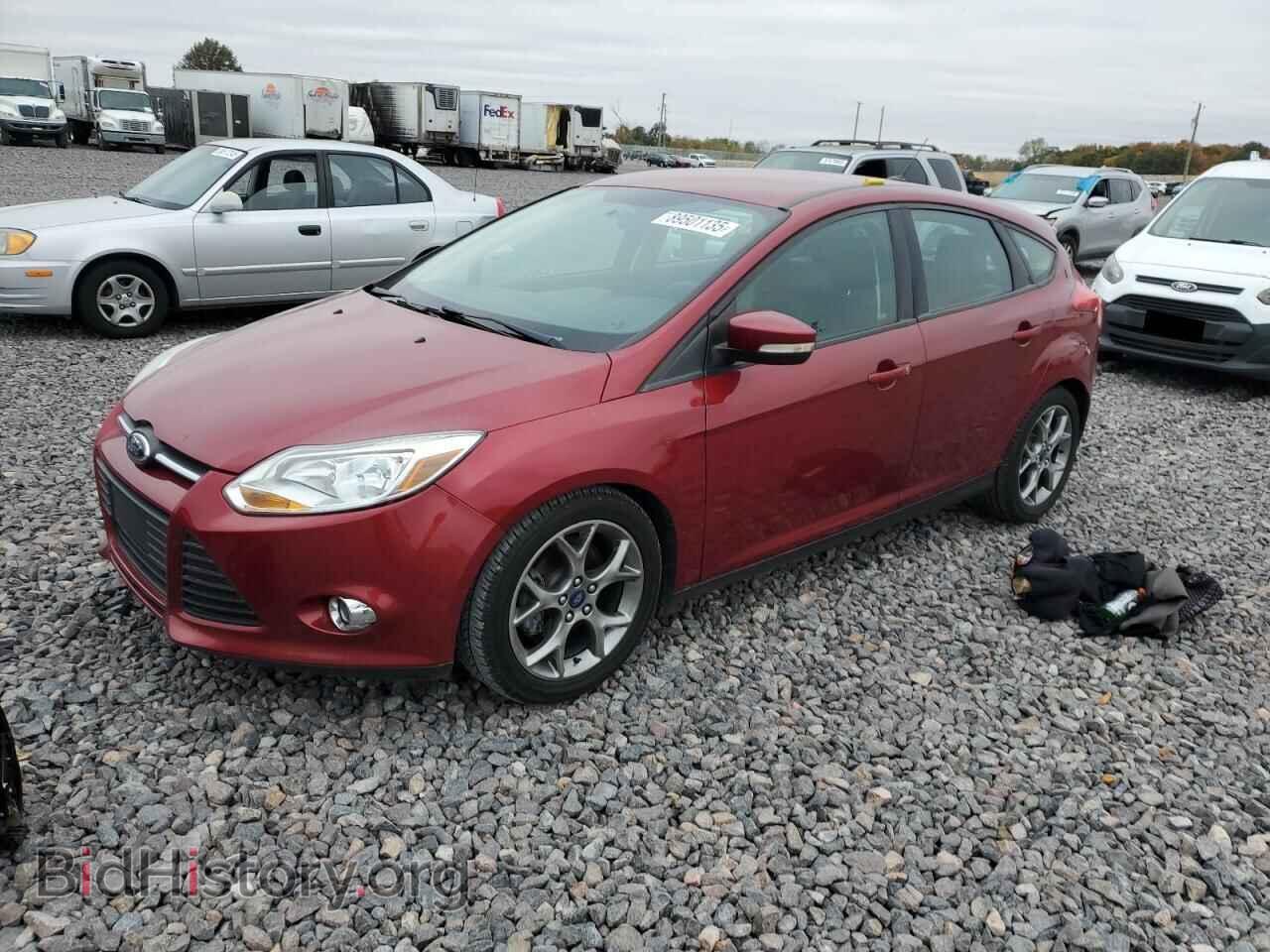 Фотография 1FADP3K27EL222883 - FORD FOCUS 2014