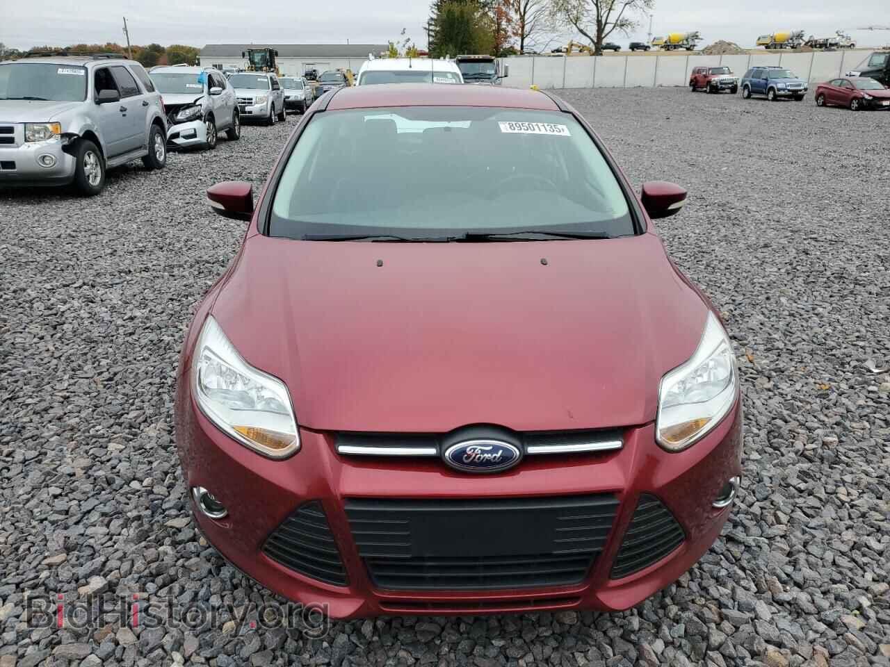 2014 FORD FOCUS - VIN: 1FADP3K27EL222883 - Фото 5
