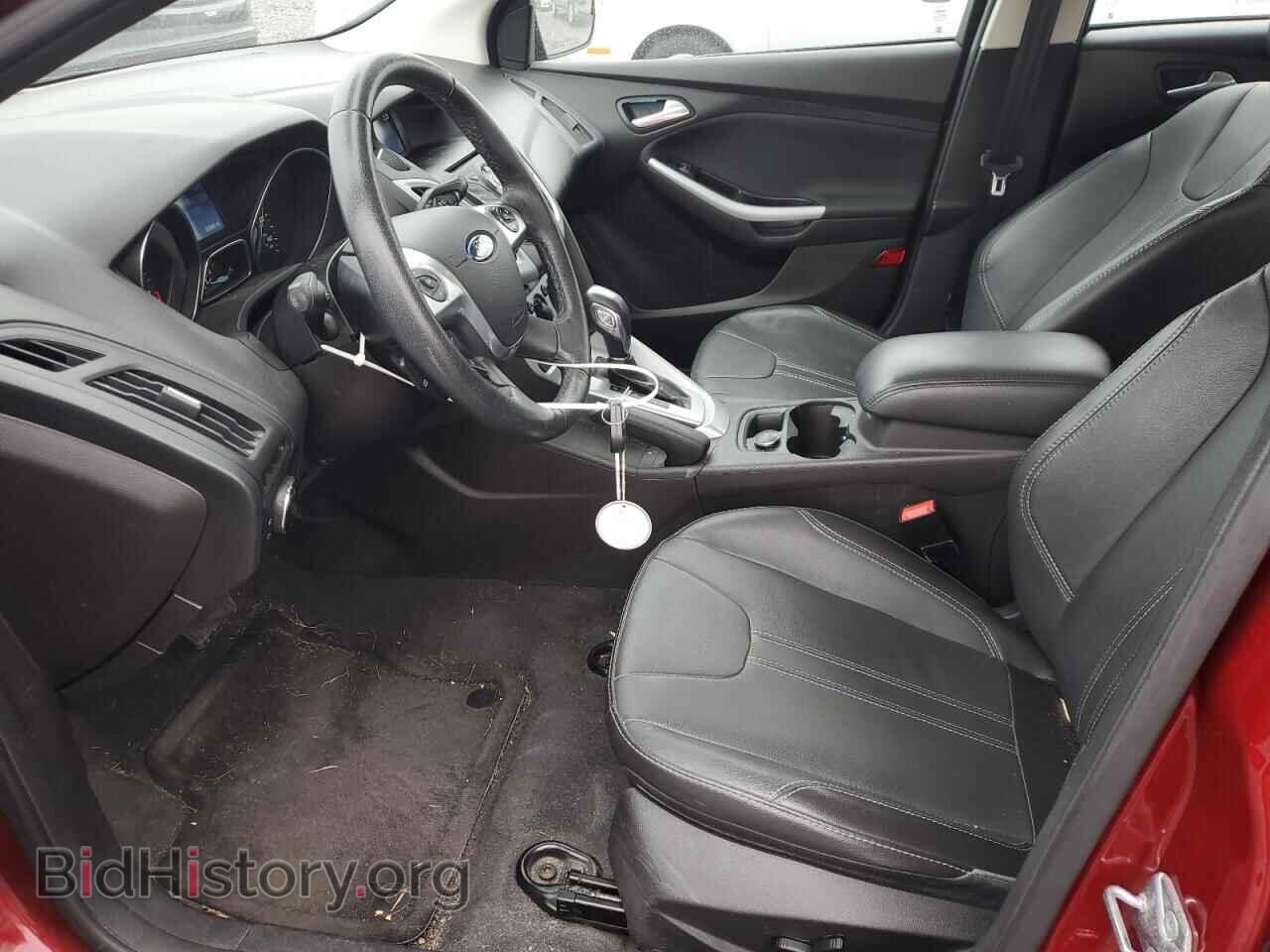 2014 FORD FOCUS - VIN: 1FADP3K27EL222883 - Фото 7