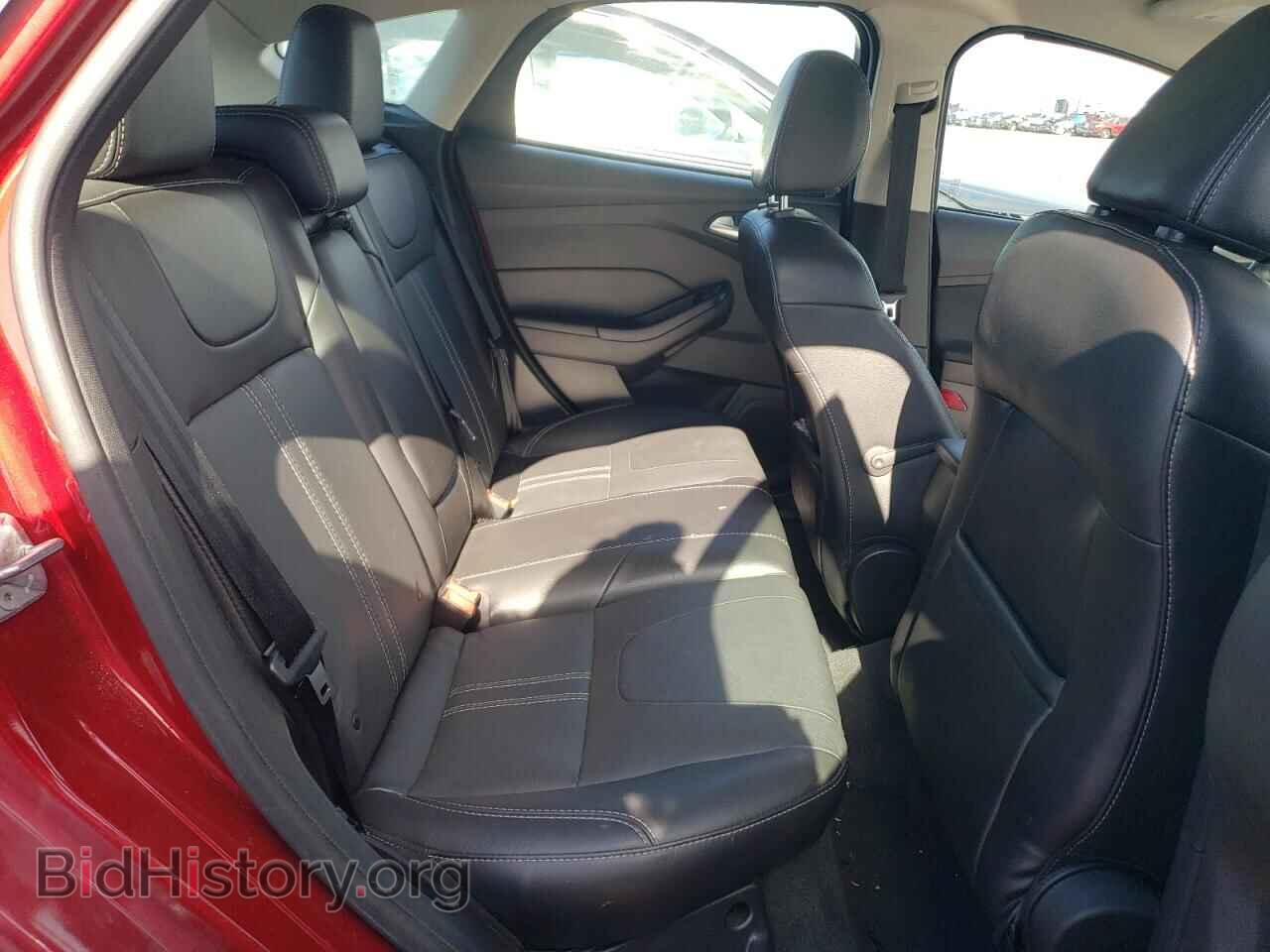 2014 FORD FOCUS - VIN: 1FADP3K27EL222883 - Фото 10