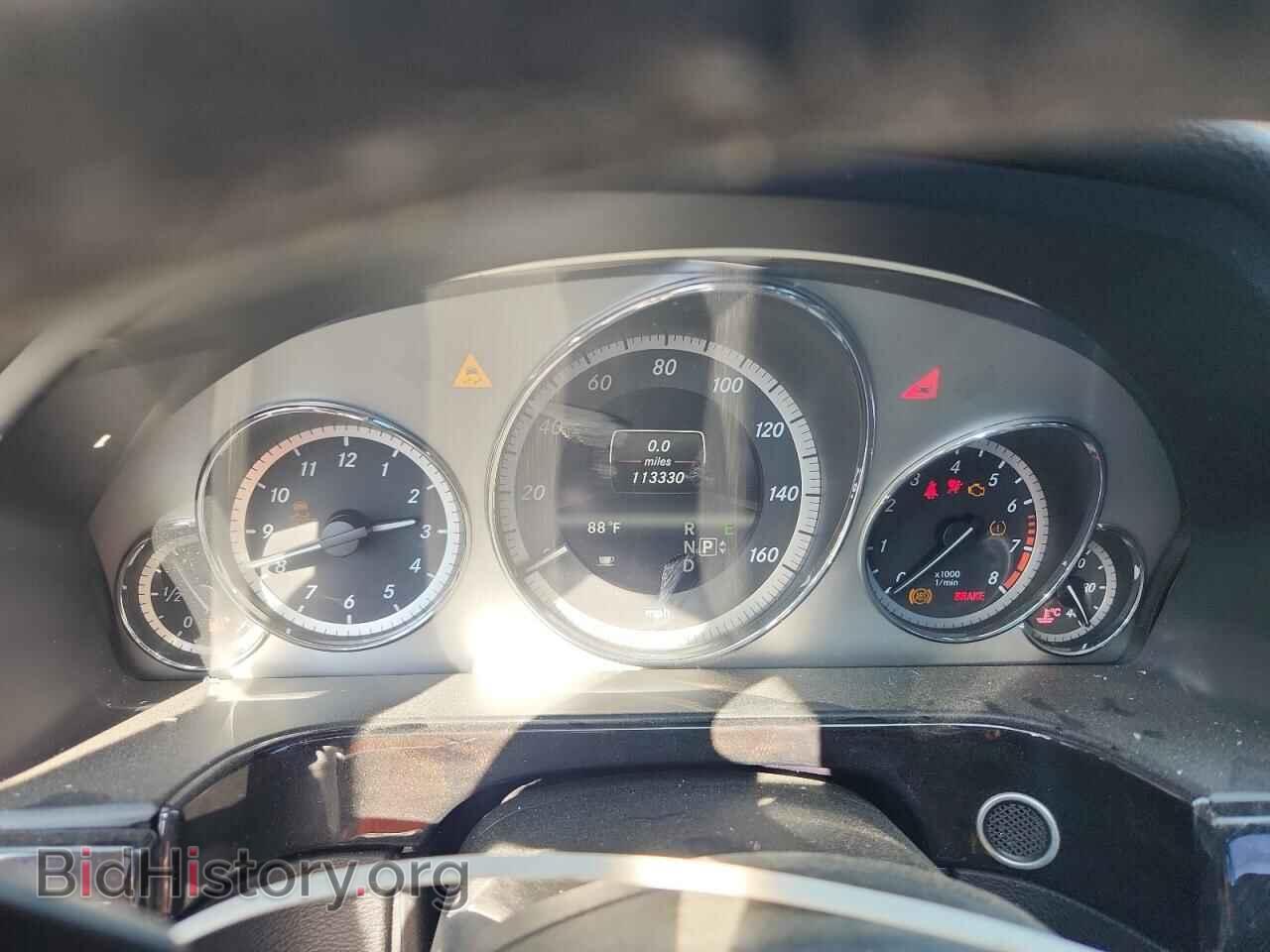 2013 MERCEDES-BENZ E-CLASS - VIN: WDDHF8JB4DA717152 - Фото 9