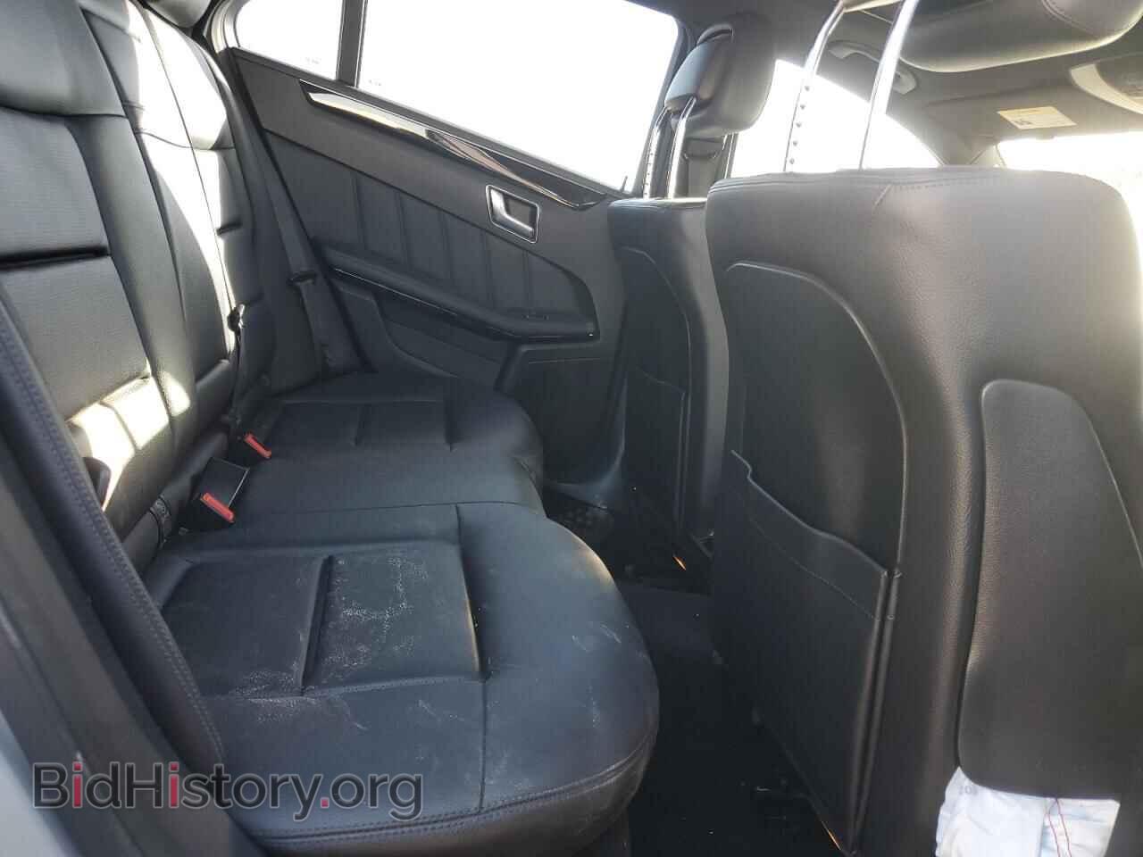 2013 MERCEDES-BENZ E-CLASS - VIN: WDDHF8JB4DA717152 - Фото 10