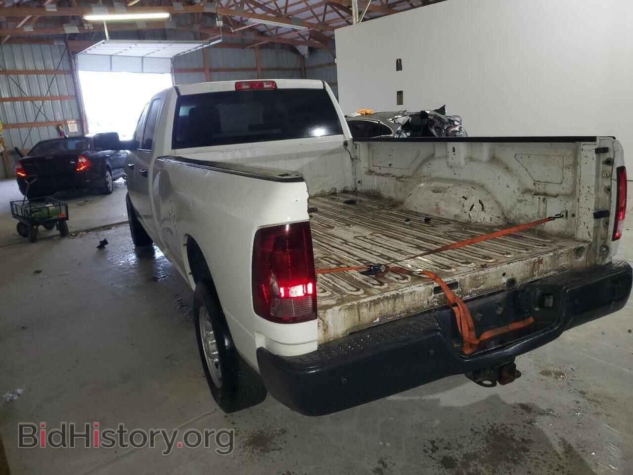 2017 RAM All Models - VIN: 3C6TR4HT9HG552880 - Фото 2