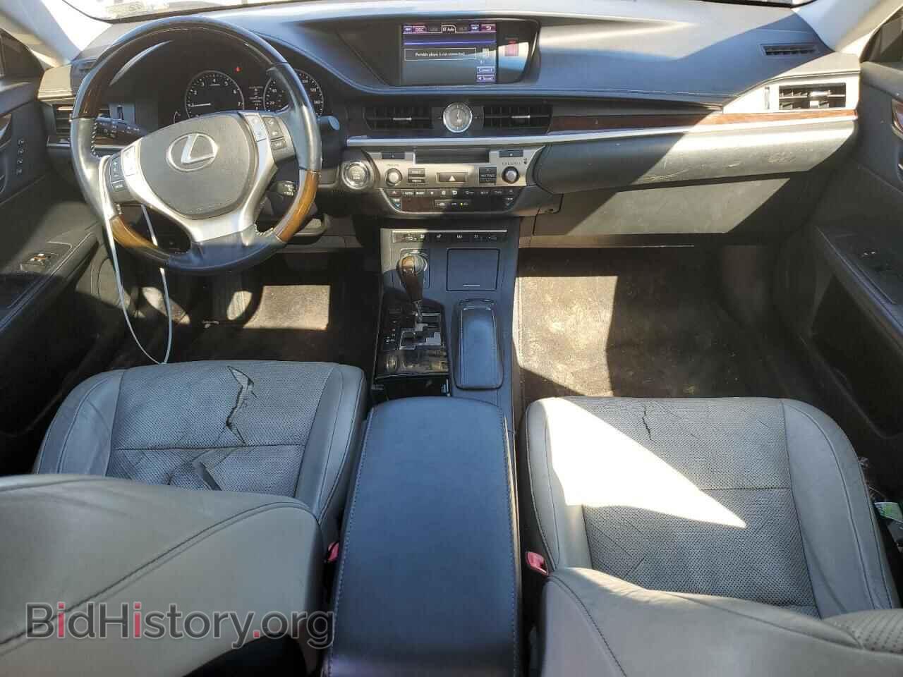 2013 LEXUS ES350 - VIN: JTHBK1GG1D2069865 - Фото 8