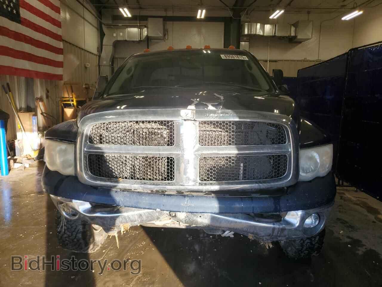 2005 DODGE RAM 3500 - VIN: 3D7LS38C75G845220 - Фото 5