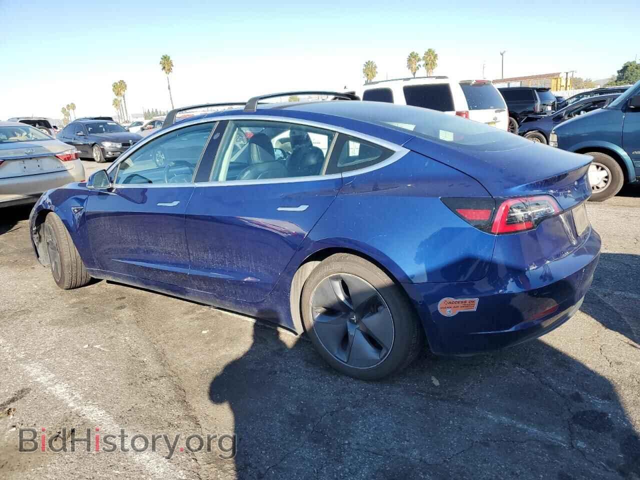 2020 TESLA MODEL 3 - VIN: 5YJ3E1EB8LF628005 - Photo 2