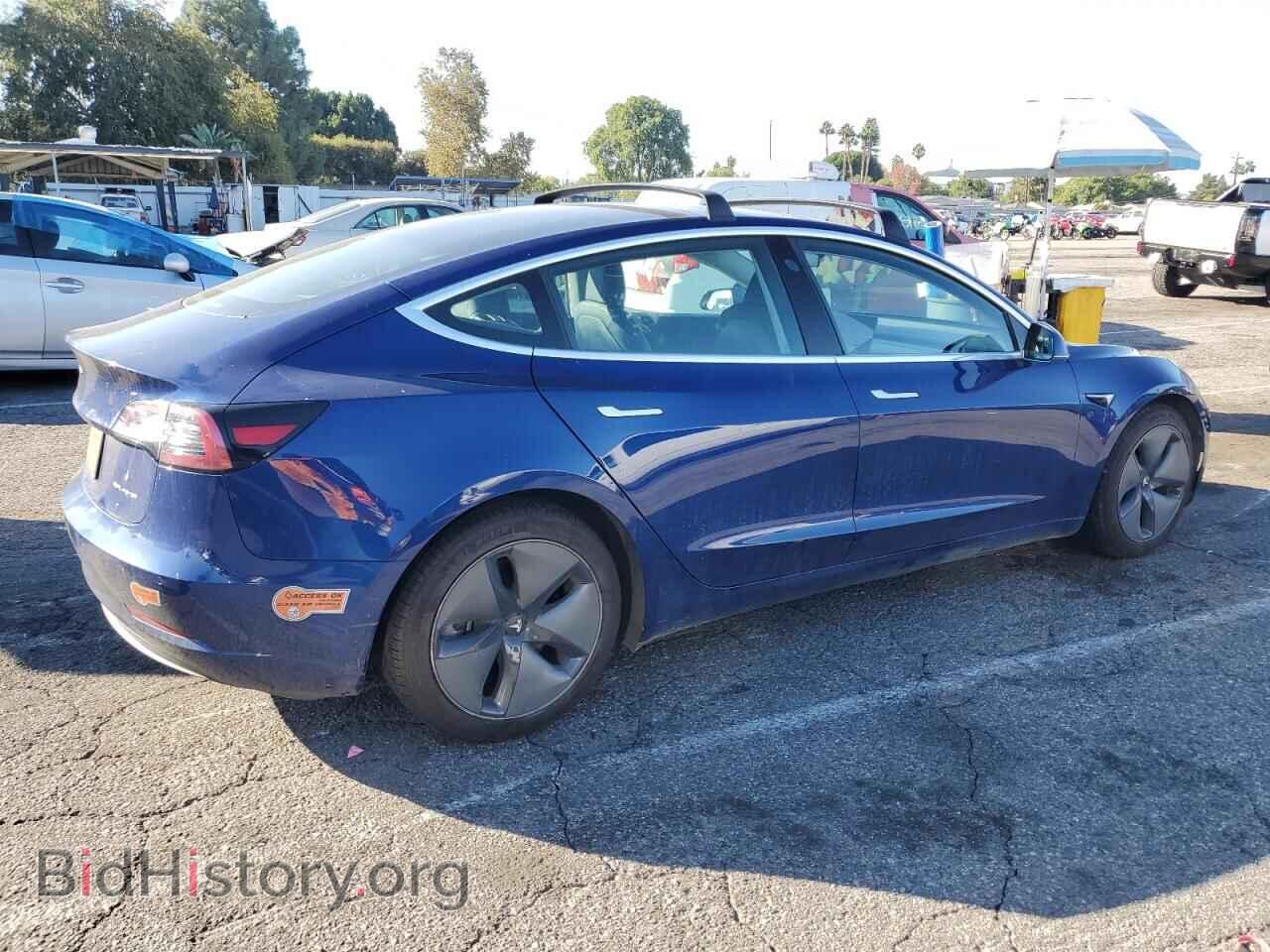 2020 TESLA MODEL 3 - VIN: 5YJ3E1EB8LF628005 - Photo 3