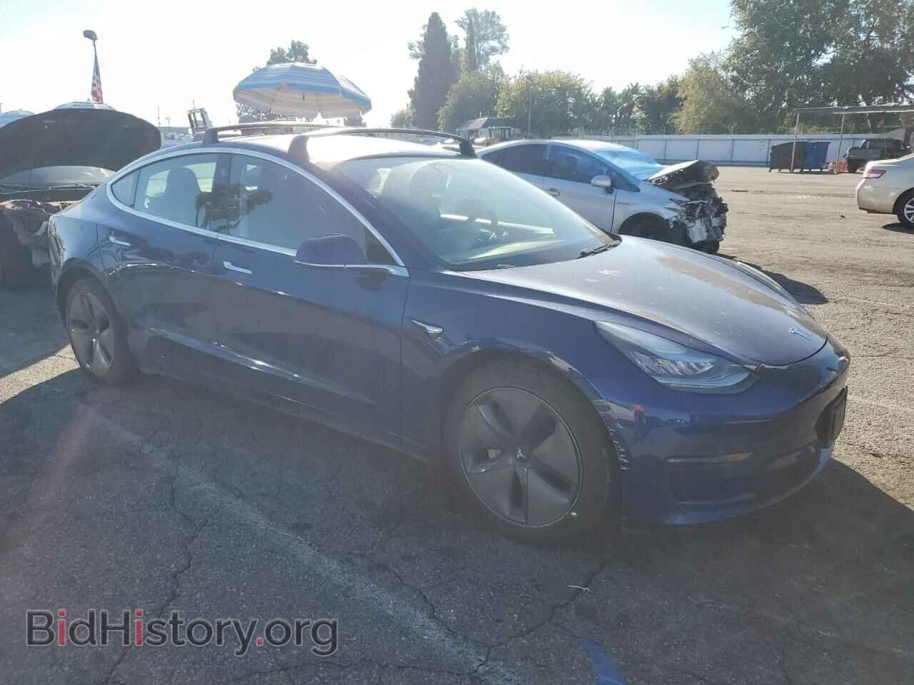 2020 TESLA MODEL 3 - VIN: 5YJ3E1EB8LF628005 - Photo 4