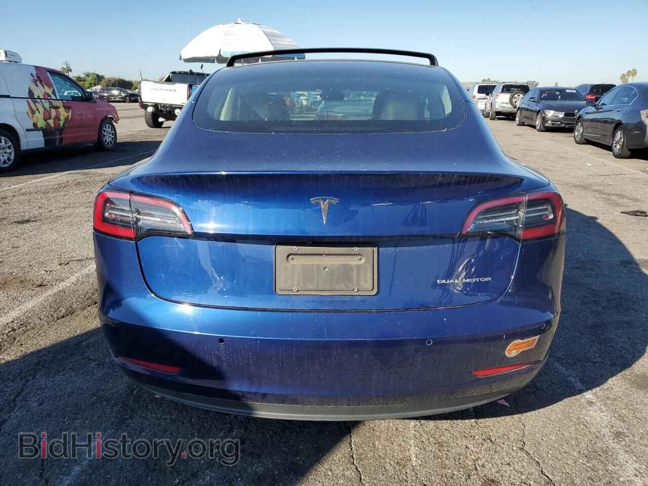 2020 TESLA MODEL 3 - VIN: 5YJ3E1EB8LF628005 - Photo 6