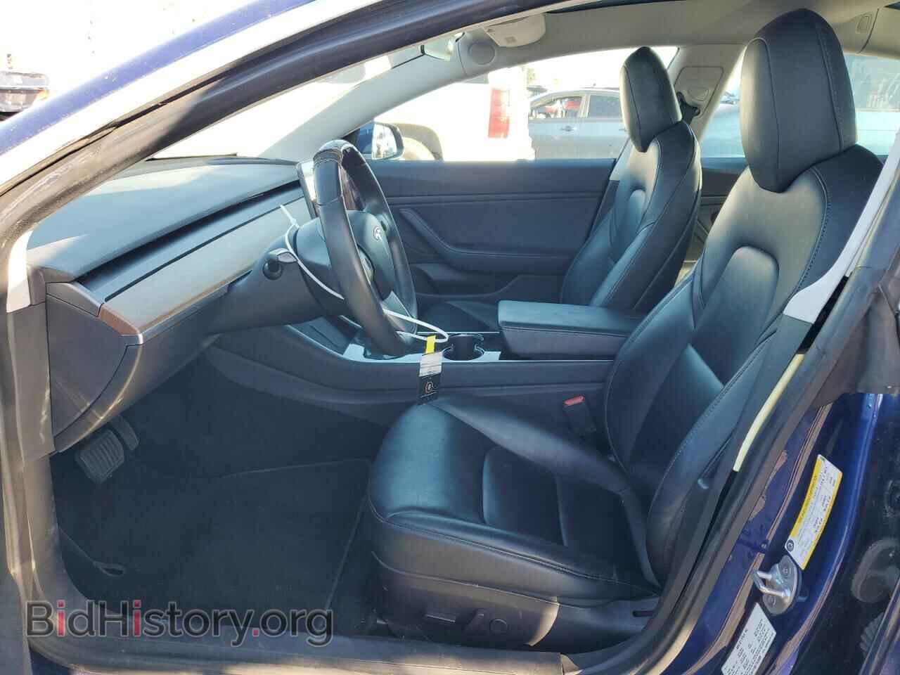 2020 TESLA MODEL 3 - VIN: 5YJ3E1EB8LF628005 - Photo 7