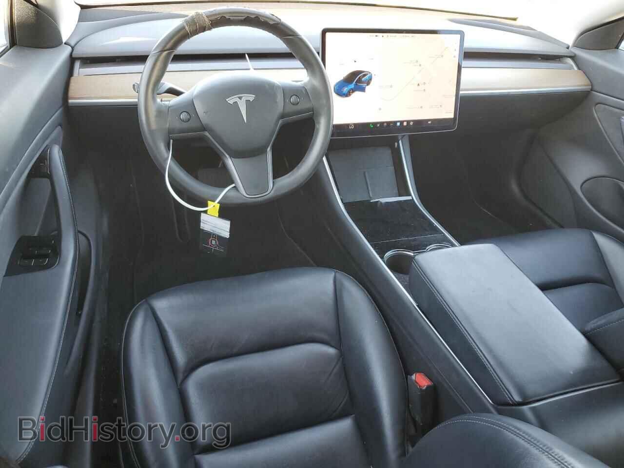 2020 TESLA MODEL 3 - VIN: 5YJ3E1EB8LF628005 - Photo 8