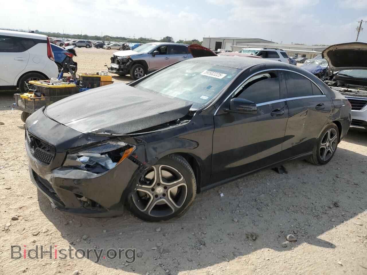 Фотография WDDSJ4EB5EN051663 - MERCEDES-BENZ CLA-CLASS 2014
