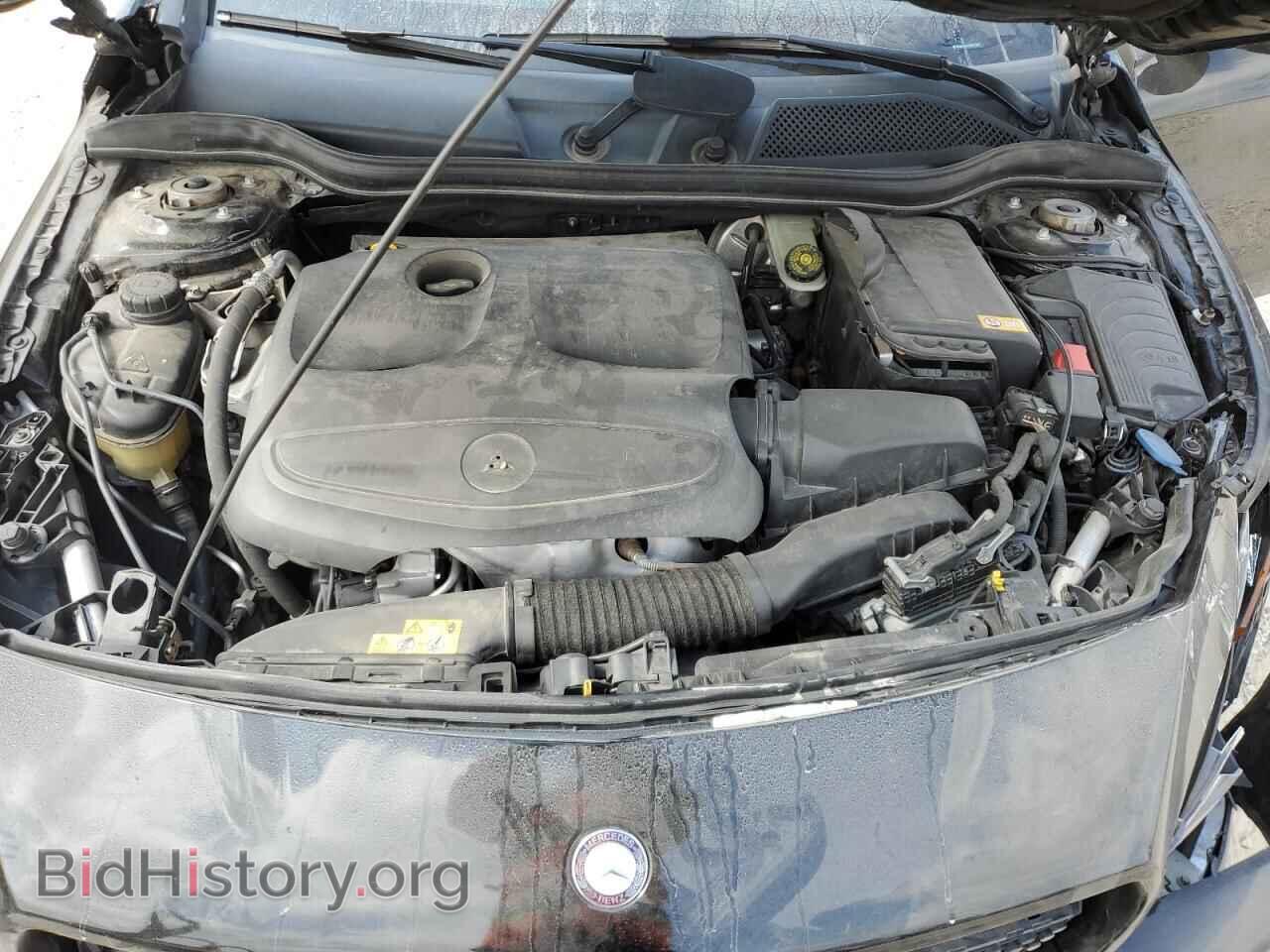 2014 MERCEDES-BENZ CLA-CLASS - VIN: WDDSJ4EB5EN051663 - Фото 11