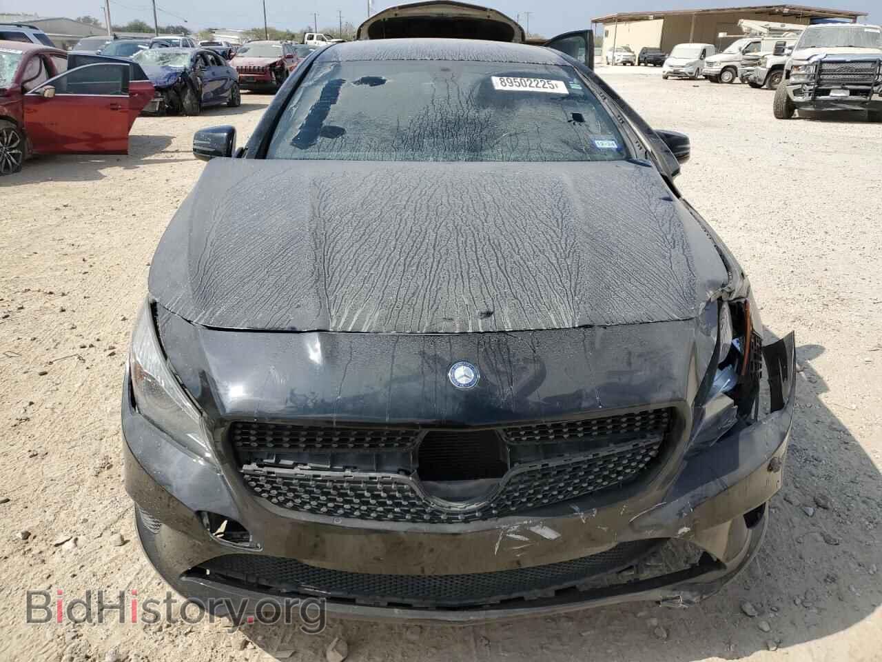 2014 MERCEDES-BENZ CLA-CLASS - VIN: WDDSJ4EB5EN051663 - Фото 5