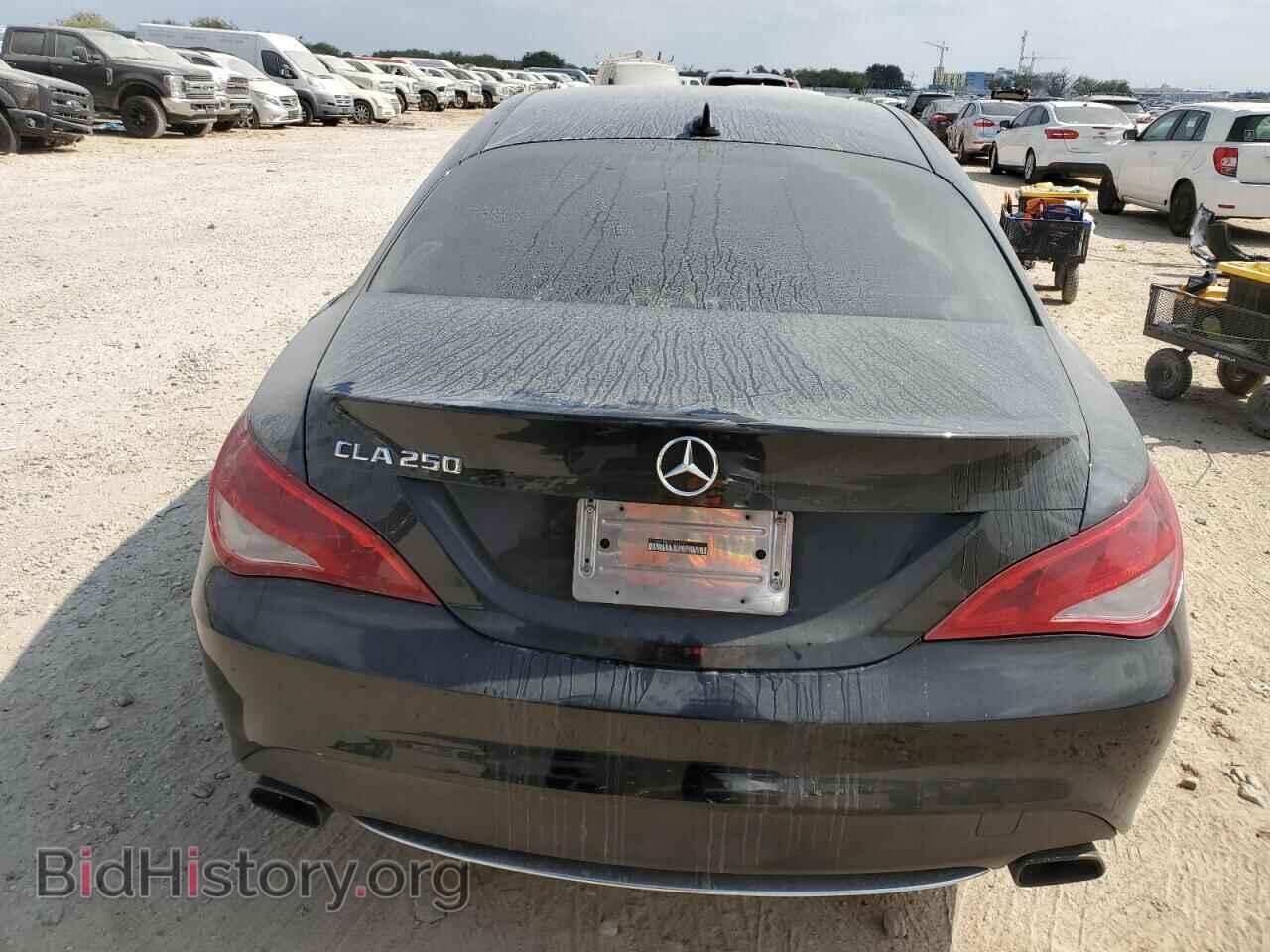 2014 MERCEDES-BENZ CLA-CLASS - VIN: WDDSJ4EB5EN051663 - Фото 6
