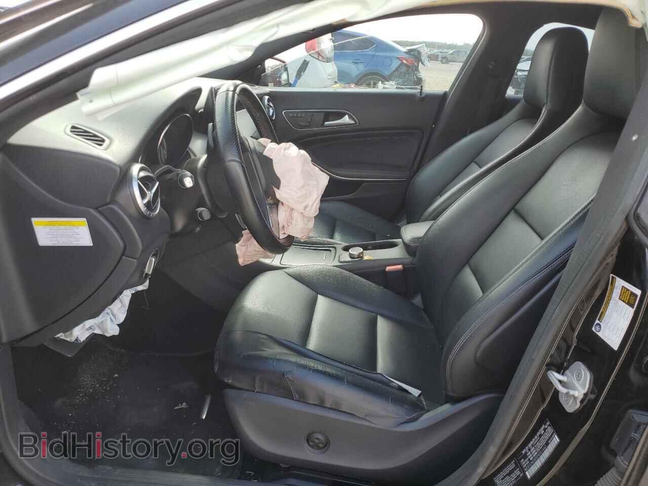 2014 MERCEDES-BENZ CLA-CLASS - VIN: WDDSJ4EB5EN051663 - Фото 7