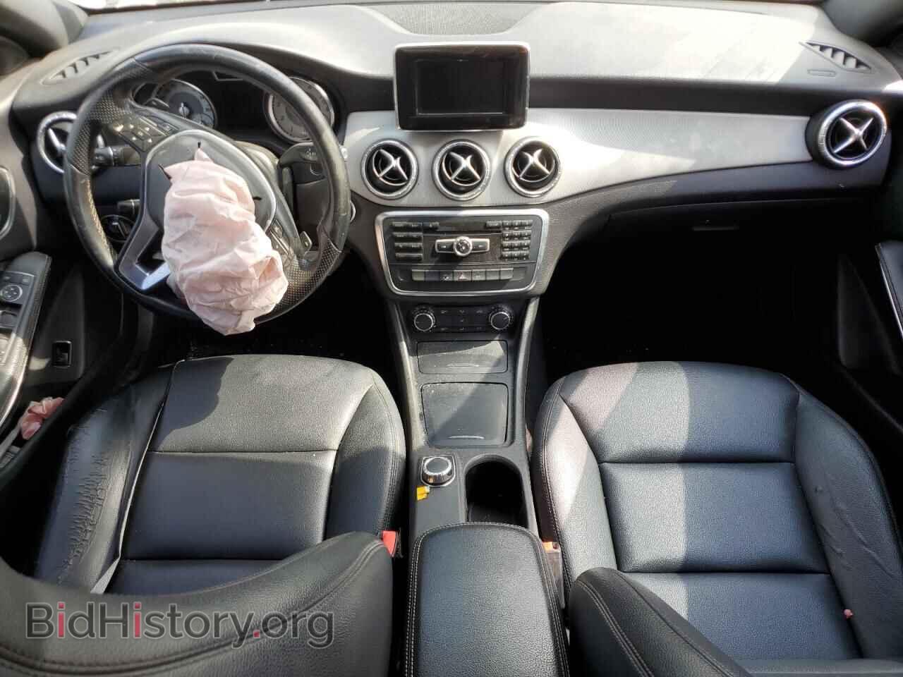 2014 MERCEDES-BENZ CLA-CLASS - VIN: WDDSJ4EB5EN051663 - Фото 8