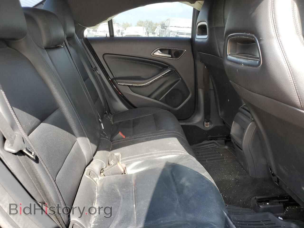 2014 MERCEDES-BENZ CLA-CLASS - VIN: WDDSJ4EB5EN051663 - Фото 10