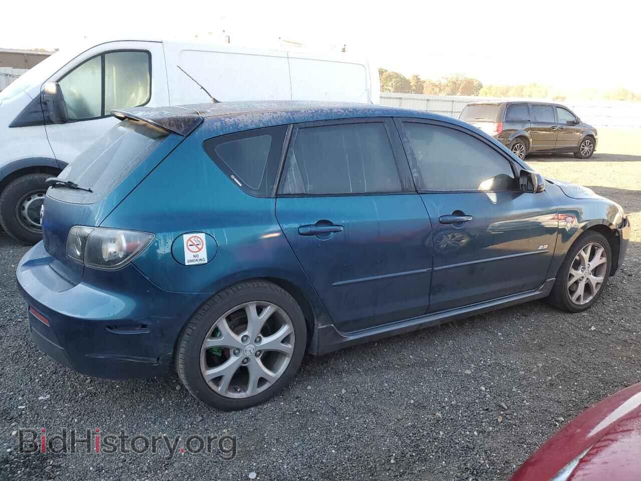 2007 MAZDA MAZDA3 - VIN: JM1BK343371671093 - Фото 3
