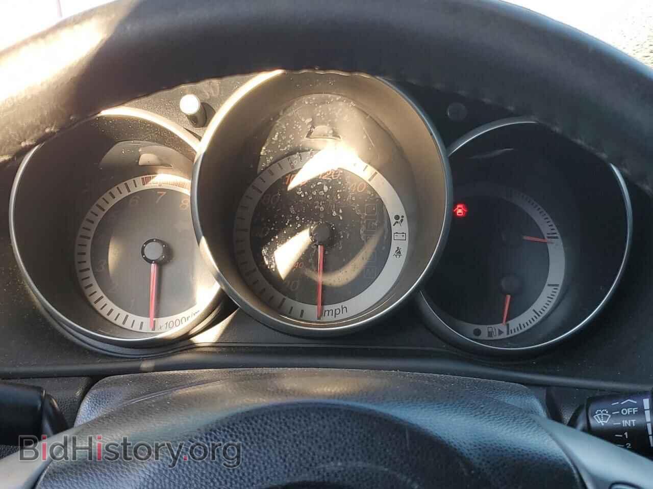 2007 MAZDA MAZDA3 - VIN: JM1BK343371671093 - Фото 9