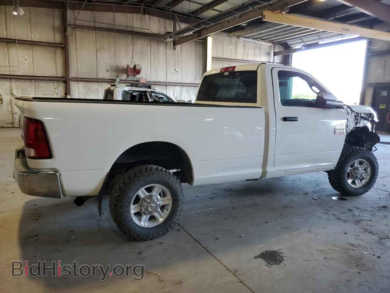 2012 DODGE RAM 2500 - VIN: 3C6LD5AL2CG302291 - Фото 3