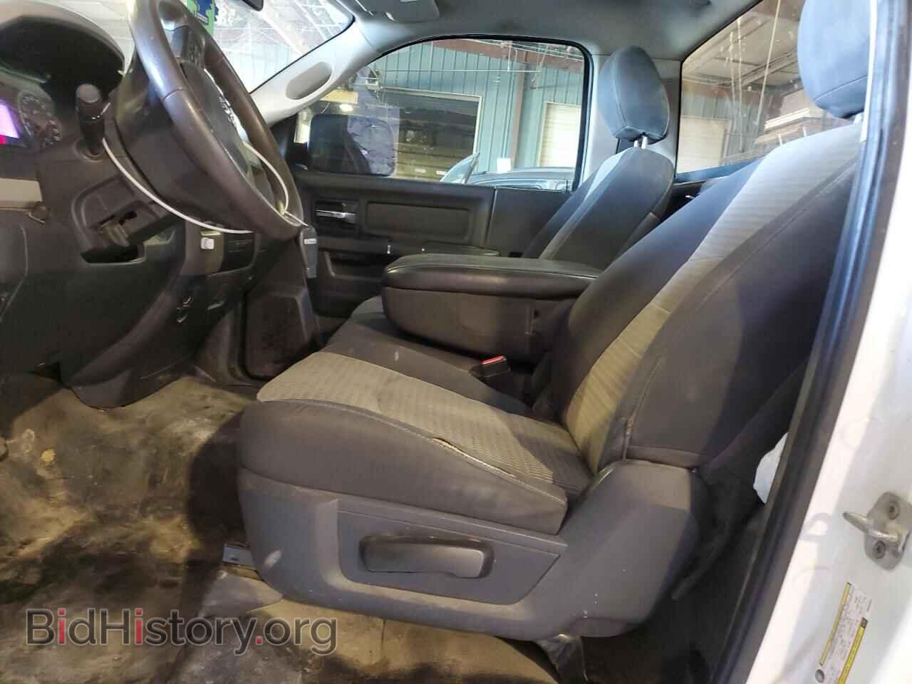2012 DODGE RAM 2500 - VIN: 3C6LD5AL2CG302291 - Фото 7