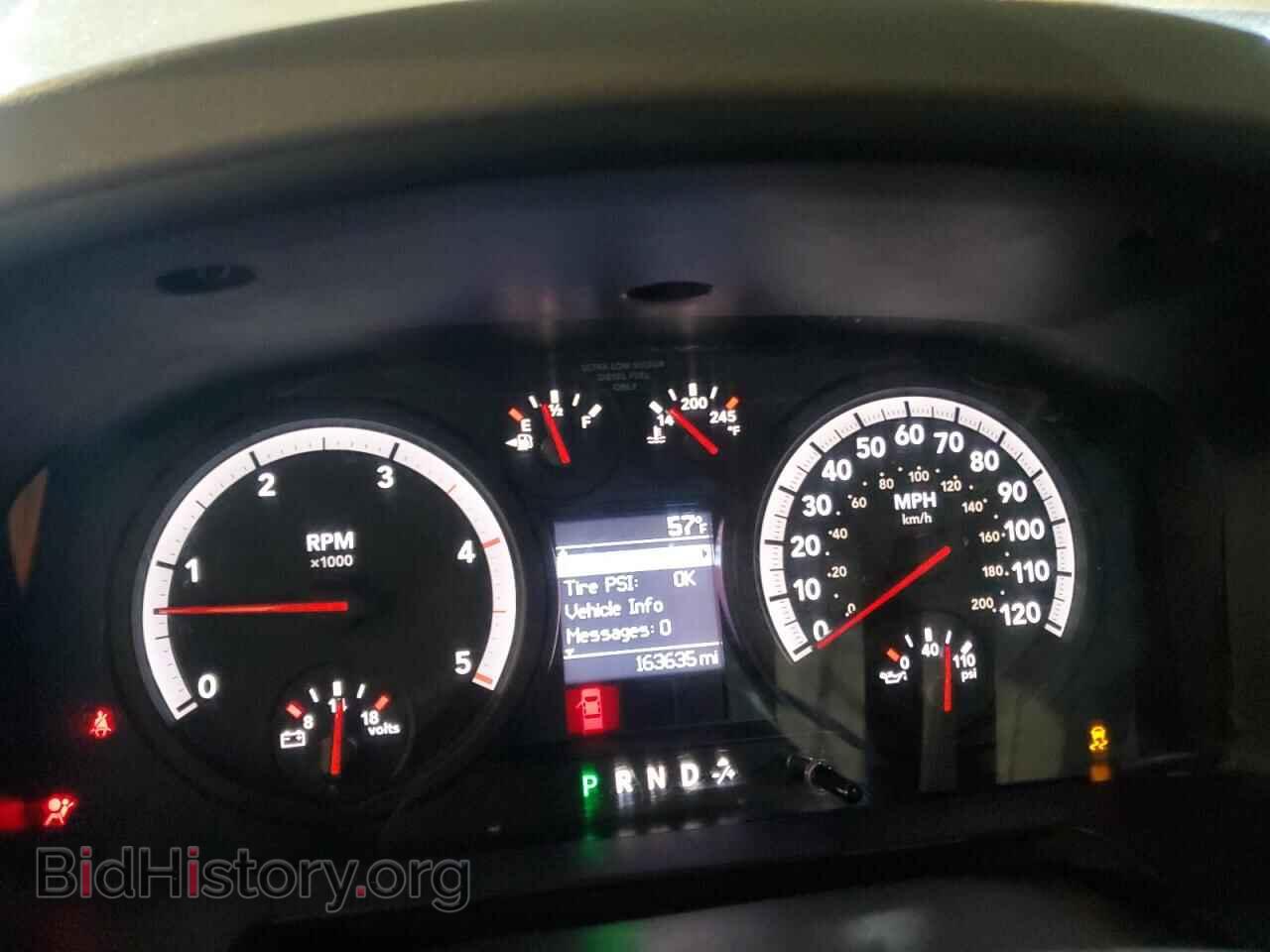 2012 DODGE RAM 2500 - VIN: 3C6LD5AL2CG302291 - Фото 9