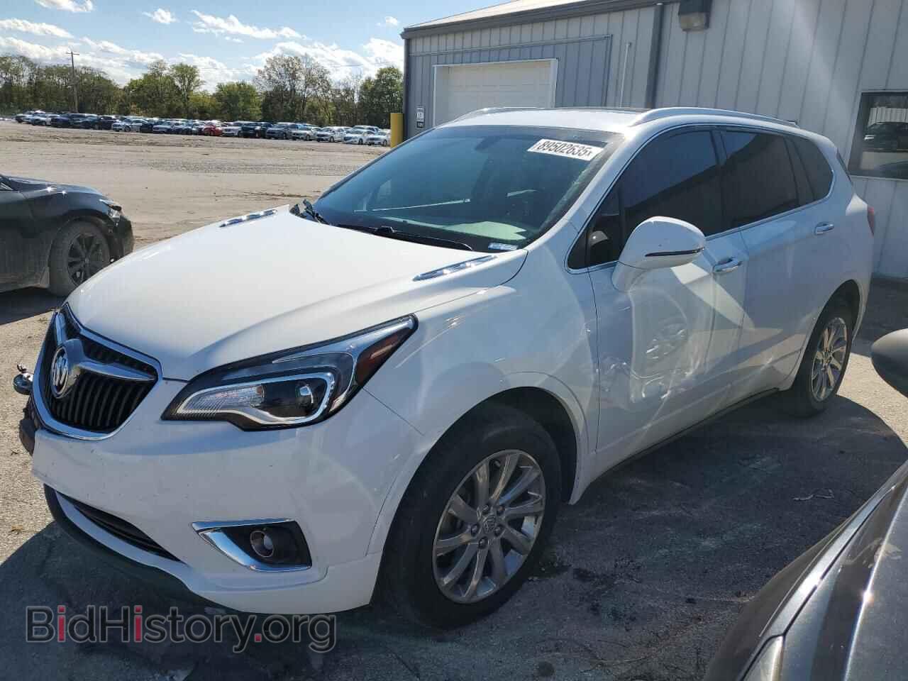 Photo LRBFX2SA0KD124237 - BUICK ENVISION 2019
