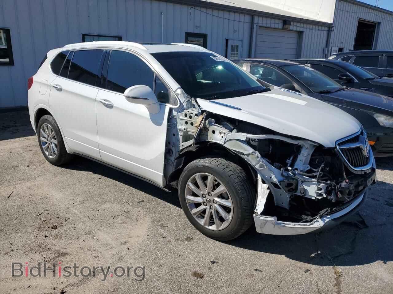 2019 BUICK ENVISION - VIN: LRBFX2SA0KD124237 - Фото 4
