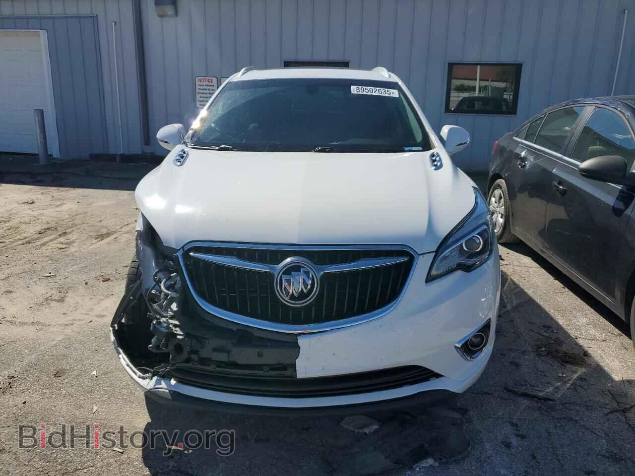 2019 BUICK ENVISION - VIN: LRBFX2SA0KD124237 - Фото 5