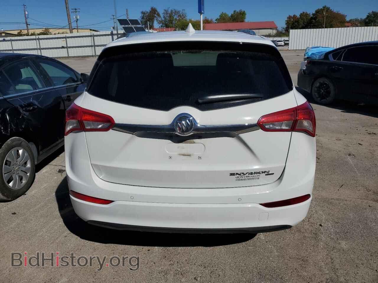 2019 BUICK ENVISION - VIN: LRBFX2SA0KD124237 - Фото 6