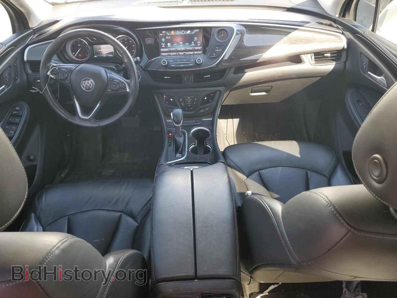 2019 BUICK ENVISION - VIN: LRBFX2SA0KD124237 - Фото 8