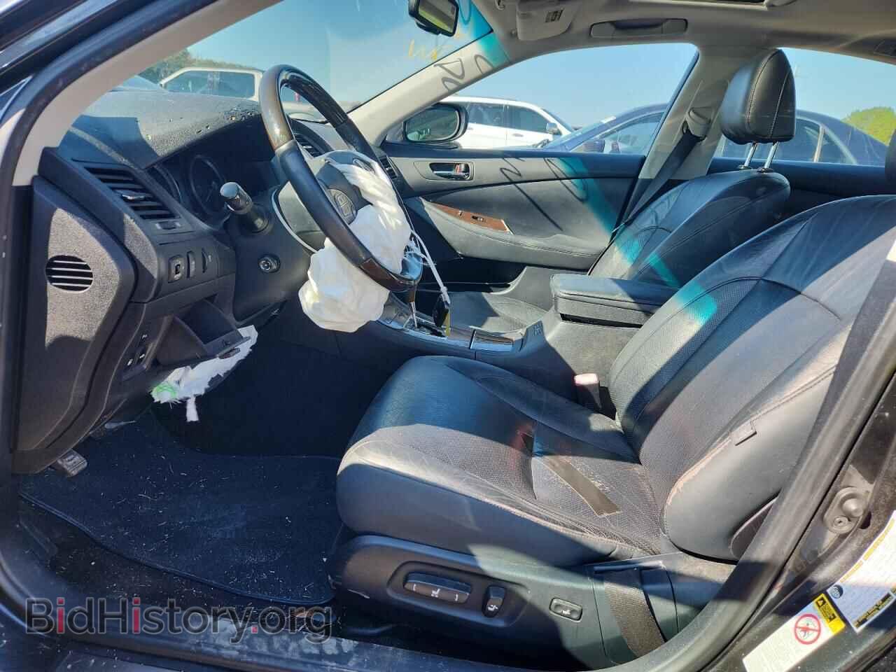 2011 LEXUS ES350 - VIN: JTHBK1EG0B2429529 - Фото 7