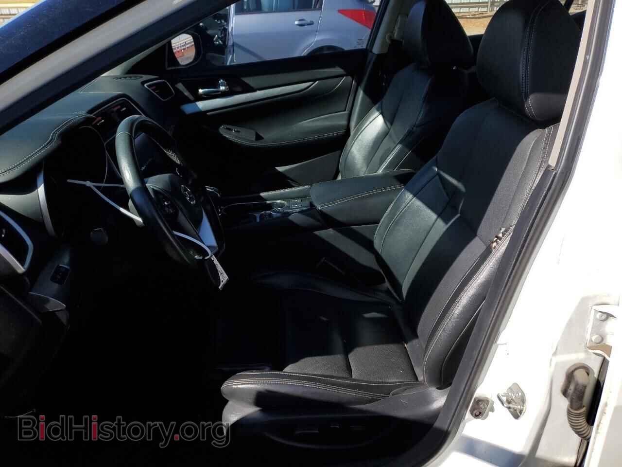 2017 NISSAN MAXIMA - VIN: 1N4AA6AP7HC417244 - Фото 7