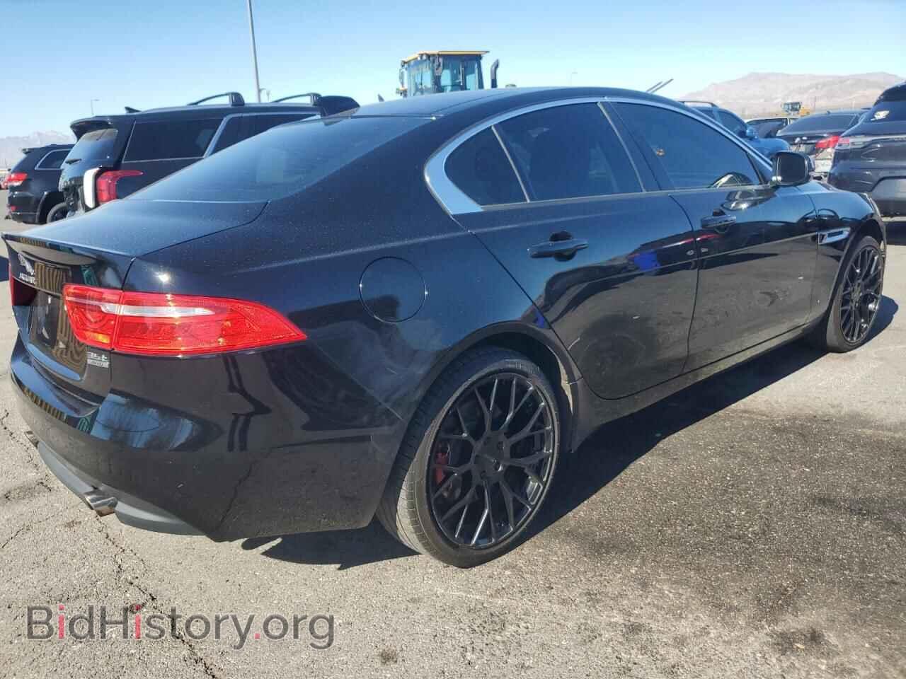 2017 JAGUAR XE - VIN: SAJAJ4BV8HCP14987 - Фото 3