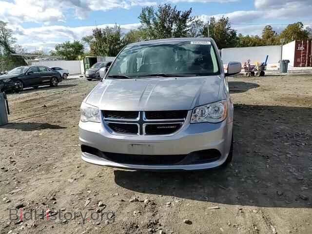 2016 DODGE CARAVAN - VIN: 2C4RDGCG4GR274539 - Фото 14