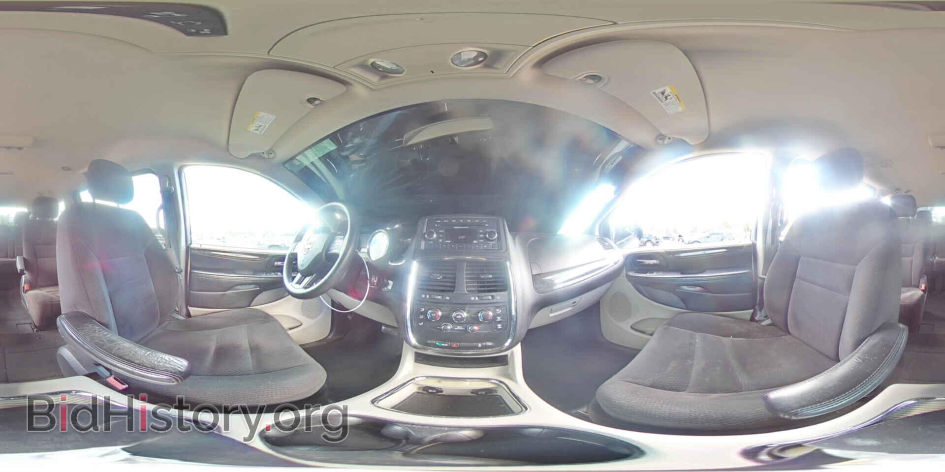 2016 DODGE CARAVAN - VIN: 2C4RDGCG4GR274539 - Фото 15