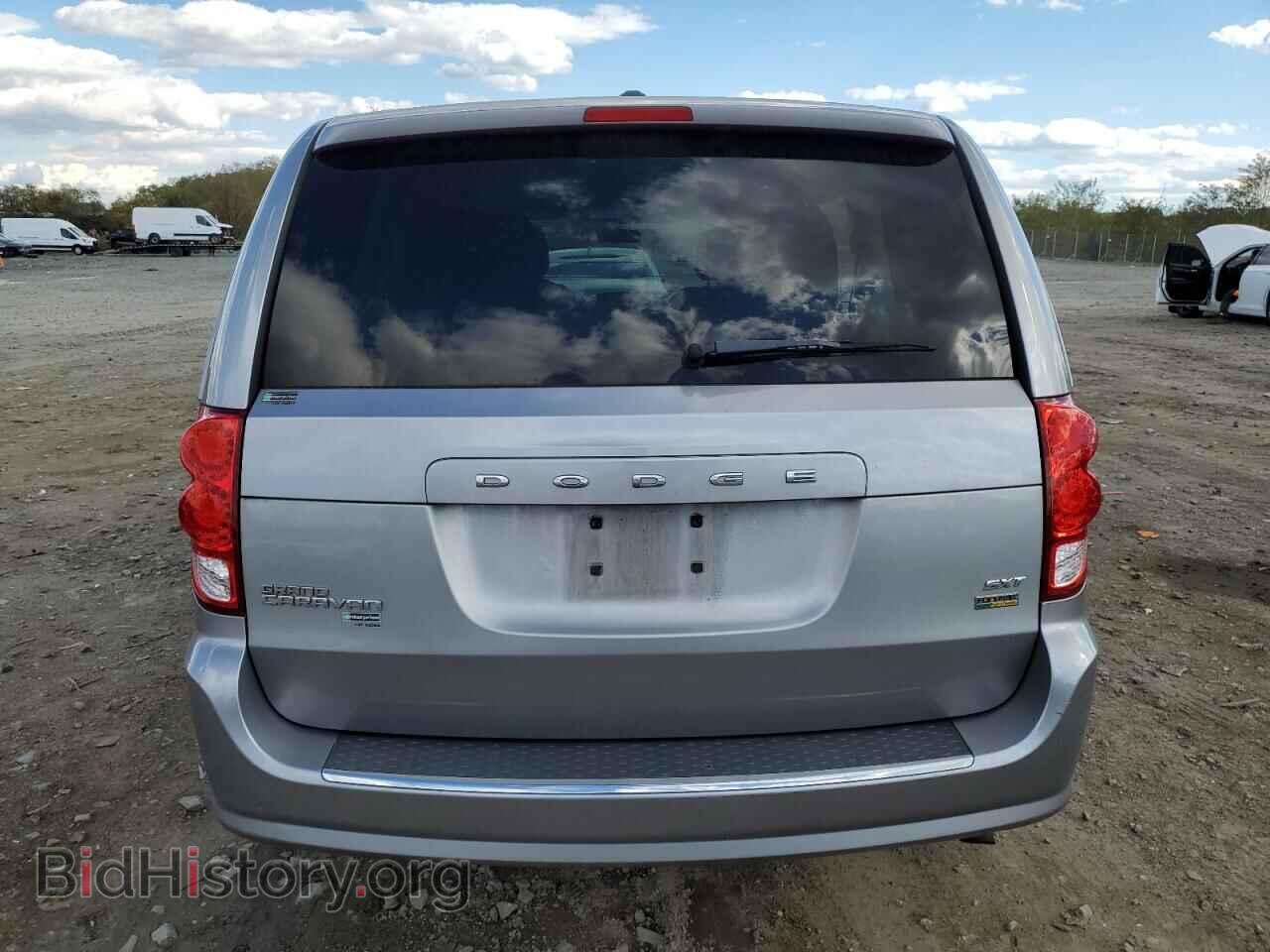 2016 DODGE CARAVAN - VIN: 2C4RDGCG4GR274539 - Фото 6