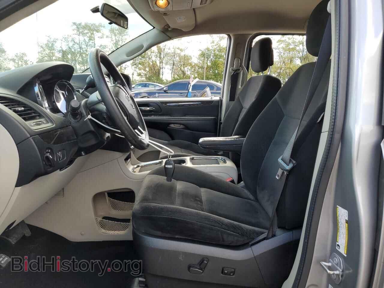 2016 DODGE CARAVAN - VIN: 2C4RDGCG4GR274539 - Фото 7