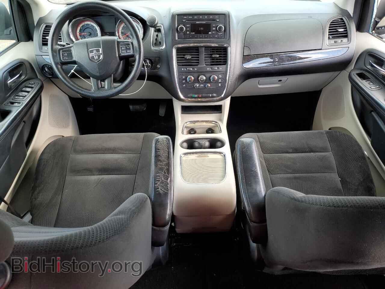 2016 DODGE CARAVAN - VIN: 2C4RDGCG4GR274539 - Фото 8