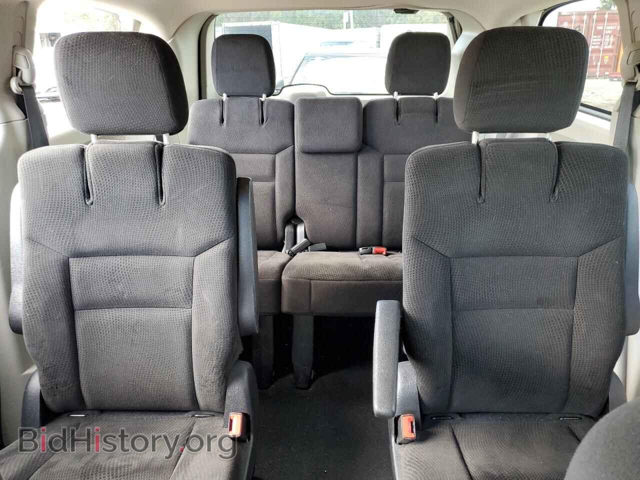 2016 DODGE CARAVAN - VIN: 2C4RDGCG4GR274539 - Фото 10