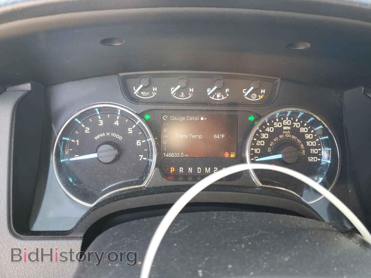 2011 FORD F150 - VIN: 1FTFW1EF1BFA86155 - Фото 9