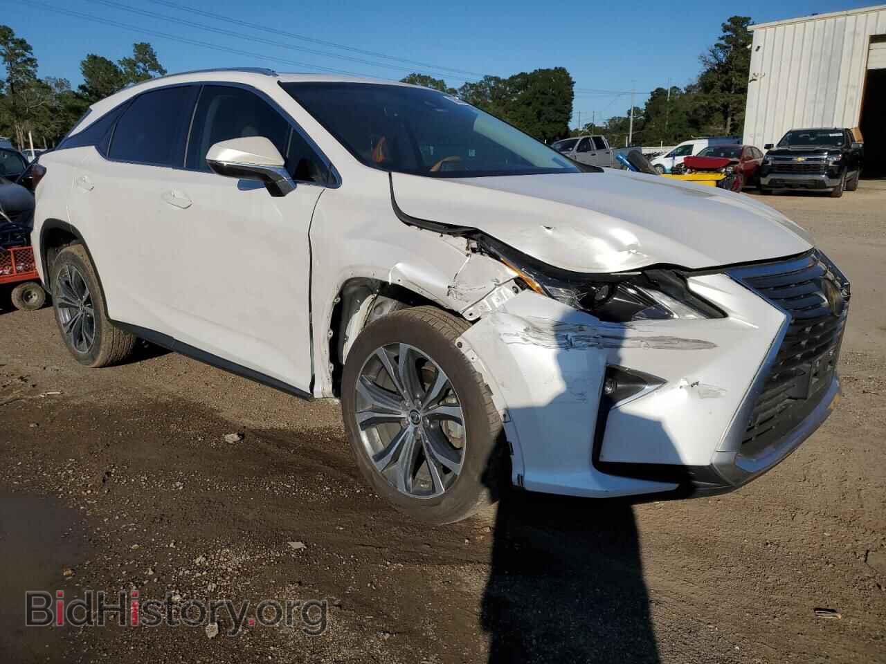 2018 LEXUS RX350 - VIN: 2T2ZZMCA9JC104286 - Фото 4