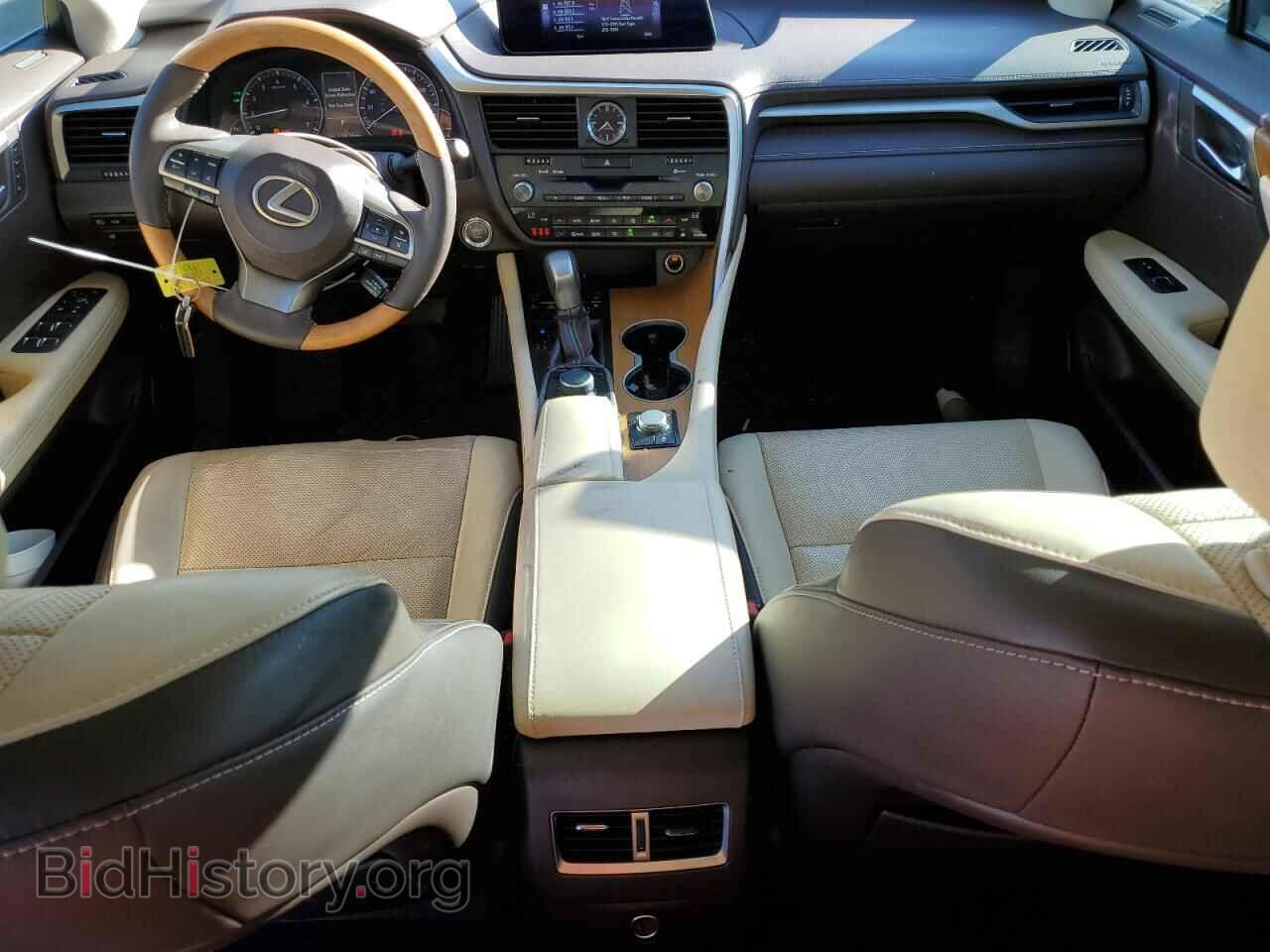2018 LEXUS RX350 - VIN: 2T2ZZMCA9JC104286 - Фото 8
